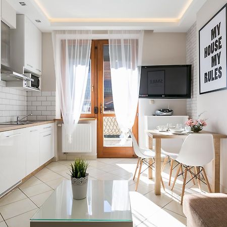 Vip Apartamenty Tetmajera Centrum 2 Zakopane Buitenkant foto