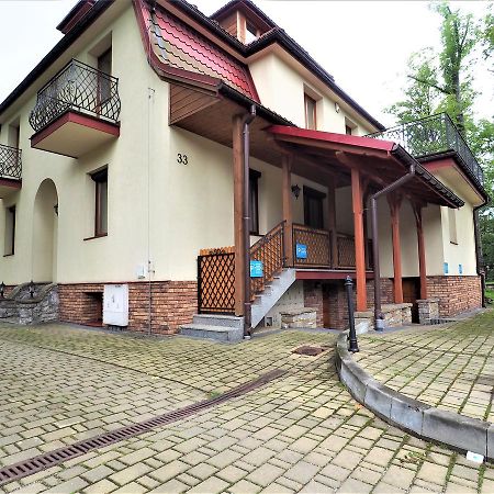 Vip Apartamenty Tetmajera Centrum 2 Zakopane Buitenkant foto