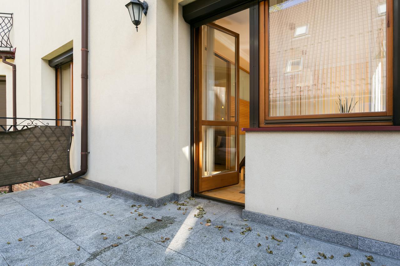 Vip Apartamenty Tetmajera Centrum 2 Zakopane Buitenkant foto