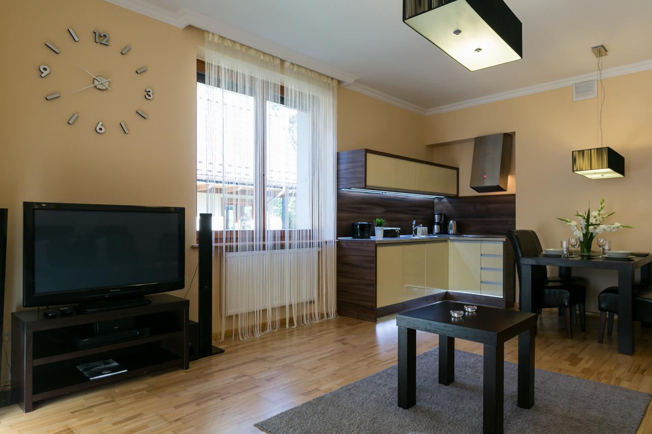 Vip Apartamenty Tetmajera Centrum 2 Zakopane Buitenkant foto