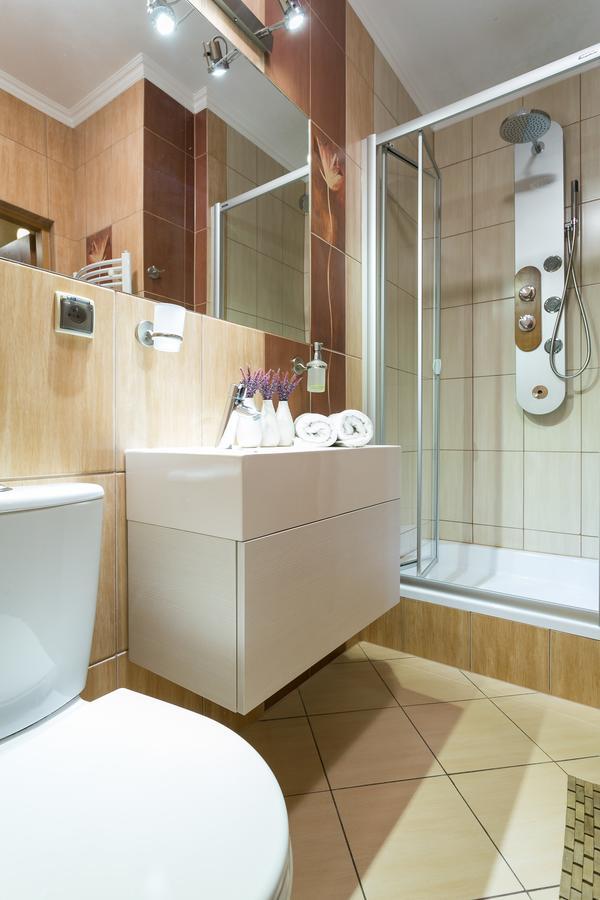 Vip Apartamenty Tetmajera Centrum 2 Zakopane Buitenkant foto