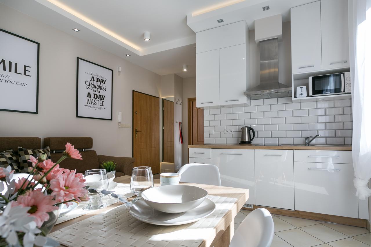 Vip Apartamenty Tetmajera Centrum 2 Zakopane Buitenkant foto
