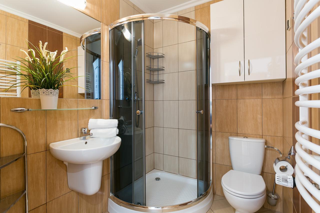 Vip Apartamenty Tetmajera Centrum 2 Zakopane Buitenkant foto