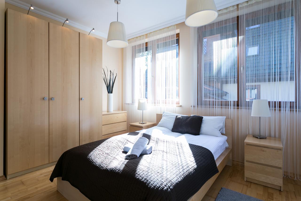 Vip Apartamenty Tetmajera Centrum 2 Zakopane Buitenkant foto