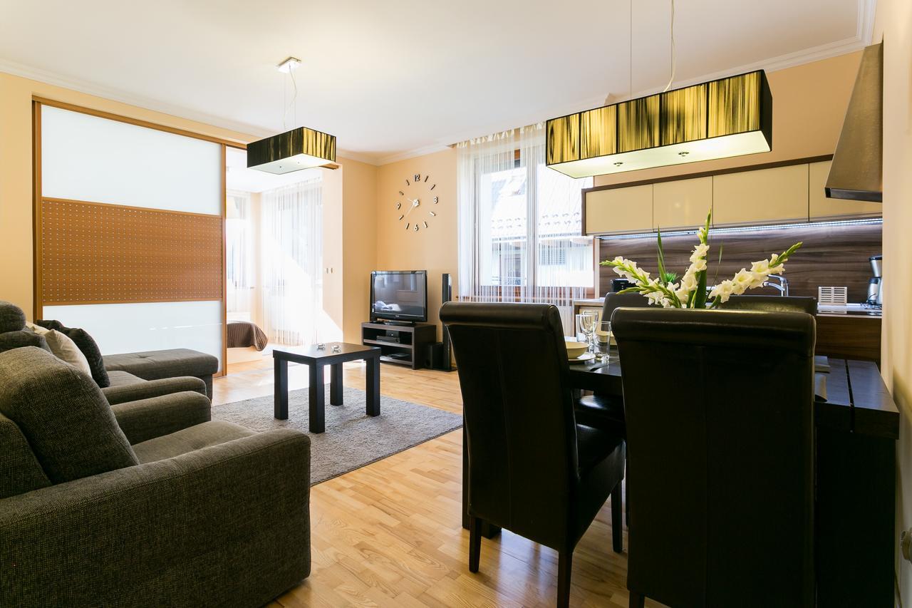 Vip Apartamenty Tetmajera Centrum 2 Zakopane Buitenkant foto