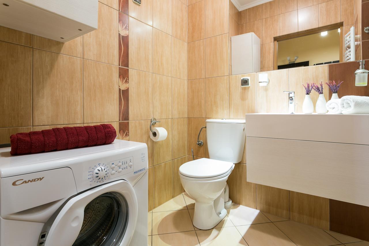Vip Apartamenty Tetmajera Centrum 2 Zakopane Buitenkant foto