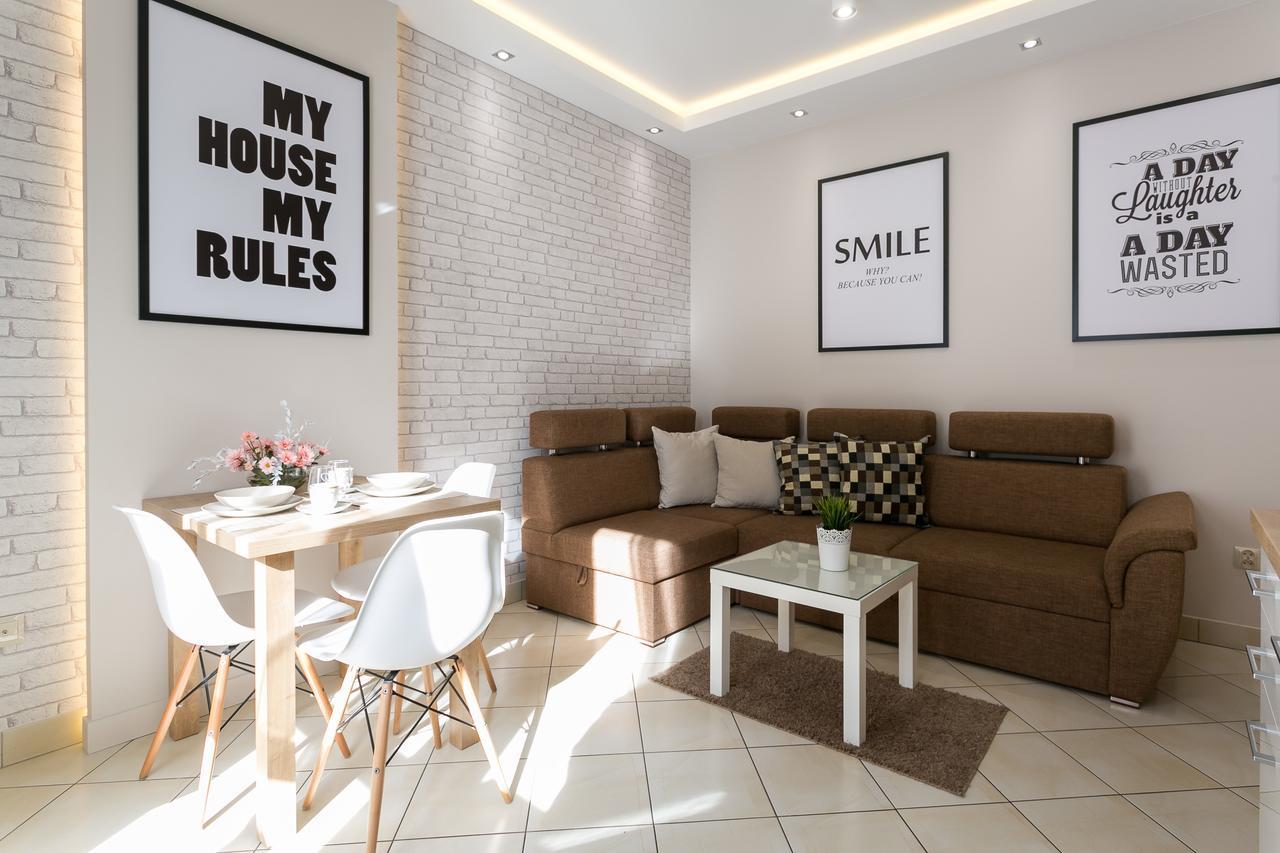Vip Apartamenty Tetmajera Centrum 2 Zakopane Buitenkant foto