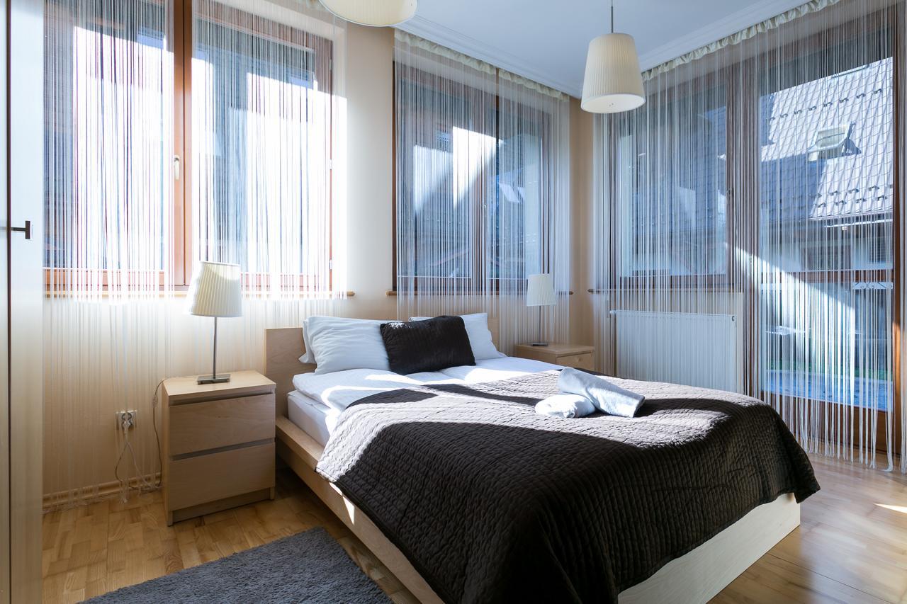 Vip Apartamenty Tetmajera Centrum 2 Zakopane Buitenkant foto