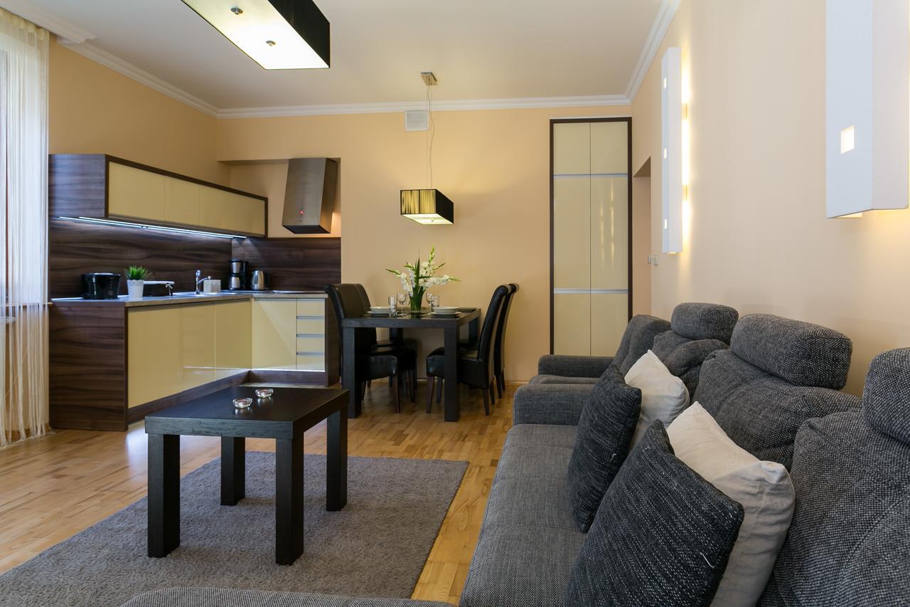 Vip Apartamenty Tetmajera Centrum 2 Zakopane Buitenkant foto