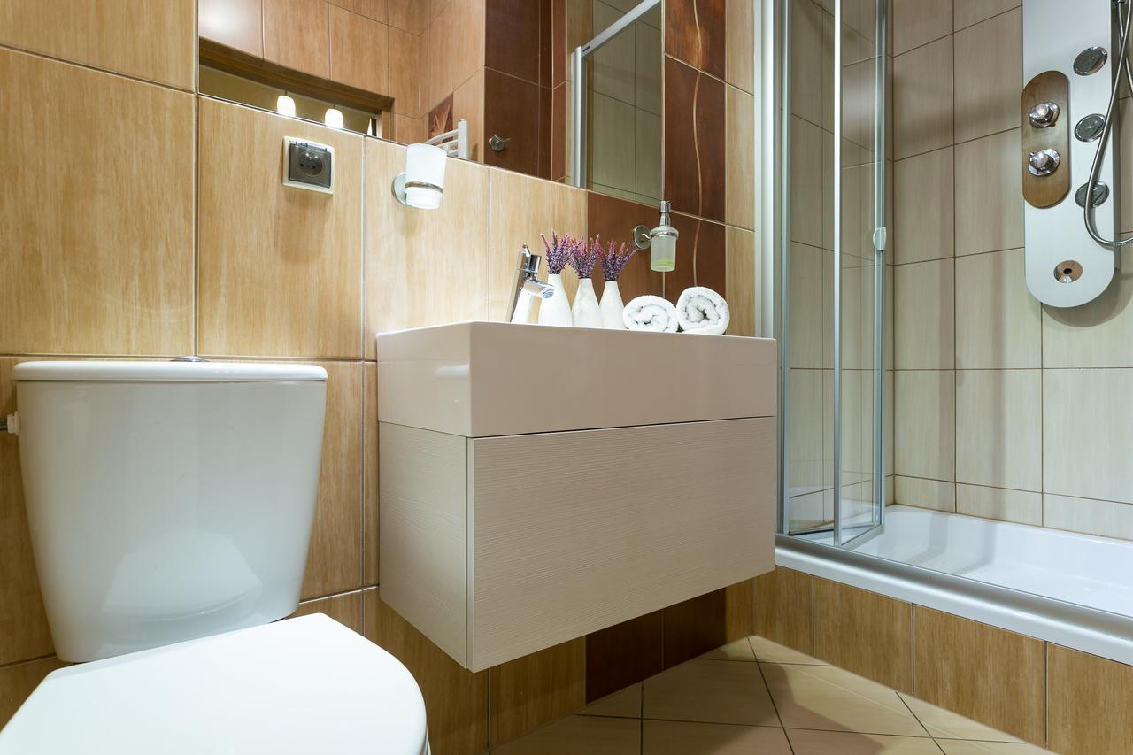 Vip Apartamenty Tetmajera Centrum 2 Zakopane Buitenkant foto
