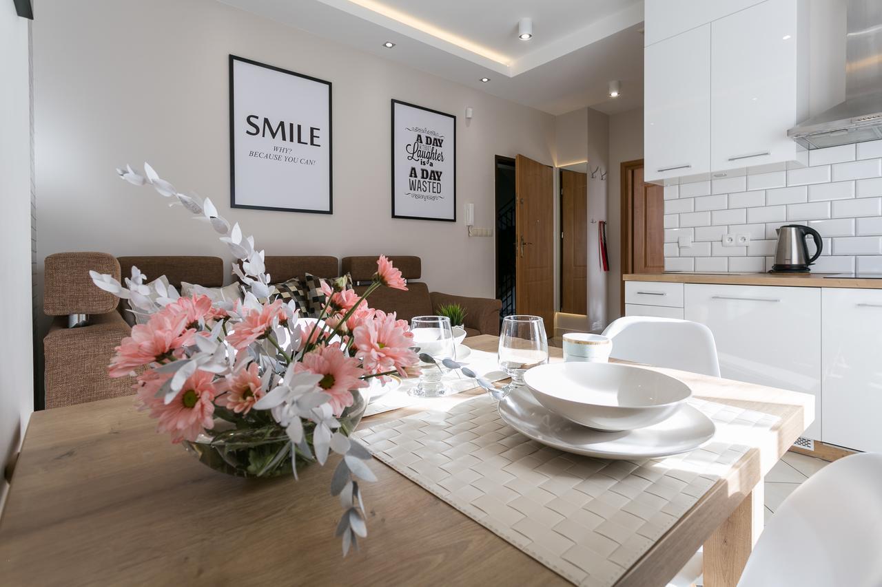 Vip Apartamenty Tetmajera Centrum 2 Zakopane Buitenkant foto