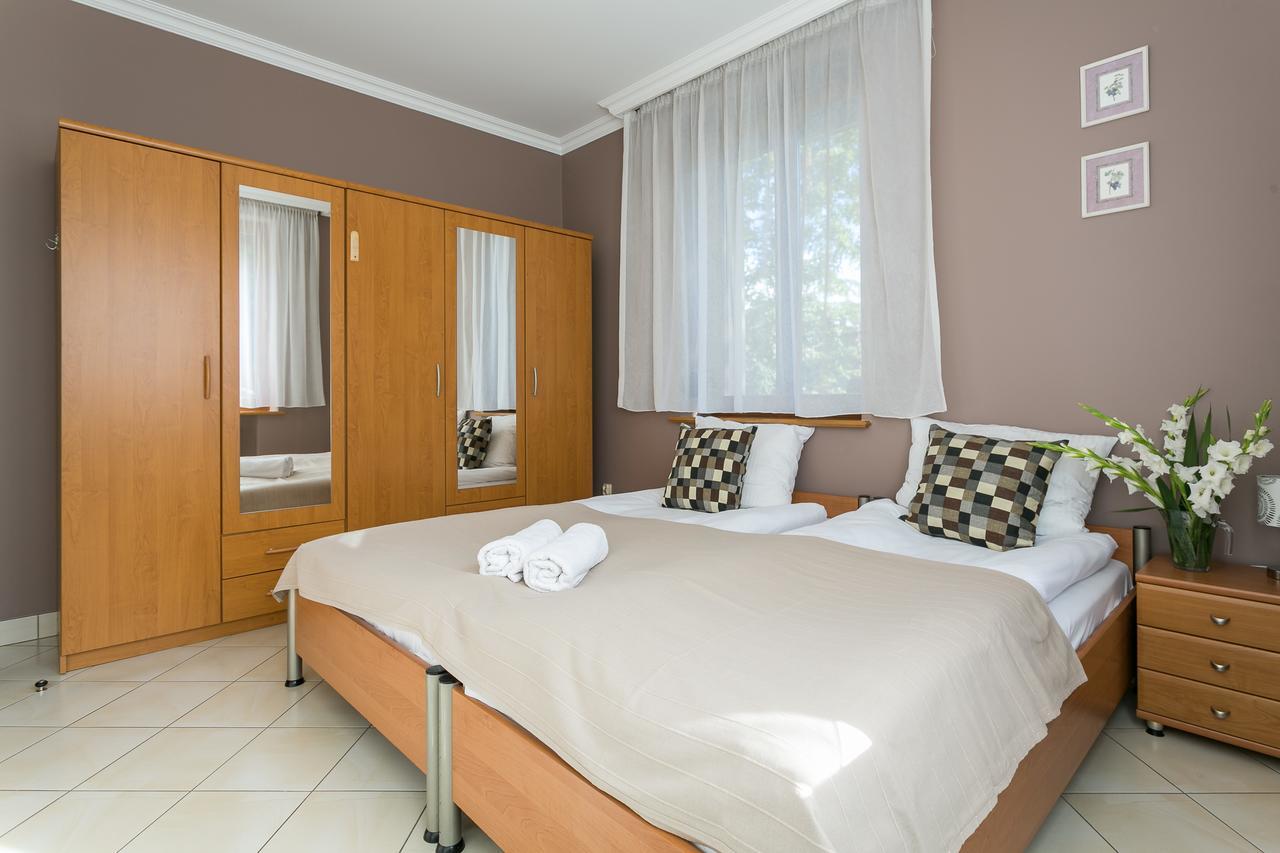Vip Apartamenty Tetmajera Centrum 2 Zakopane Buitenkant foto