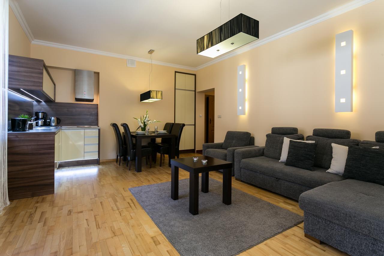 Vip Apartamenty Tetmajera Centrum 2 Zakopane Buitenkant foto