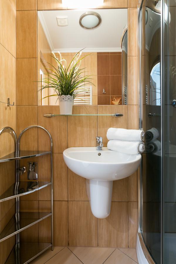 Vip Apartamenty Tetmajera Centrum 2 Zakopane Buitenkant foto
