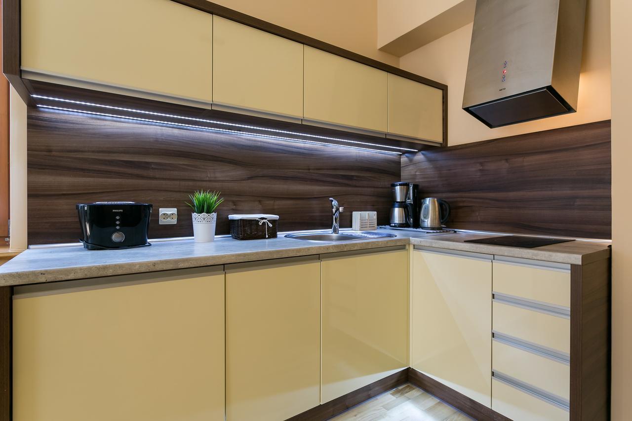 Vip Apartamenty Tetmajera Centrum 2 Zakopane Buitenkant foto