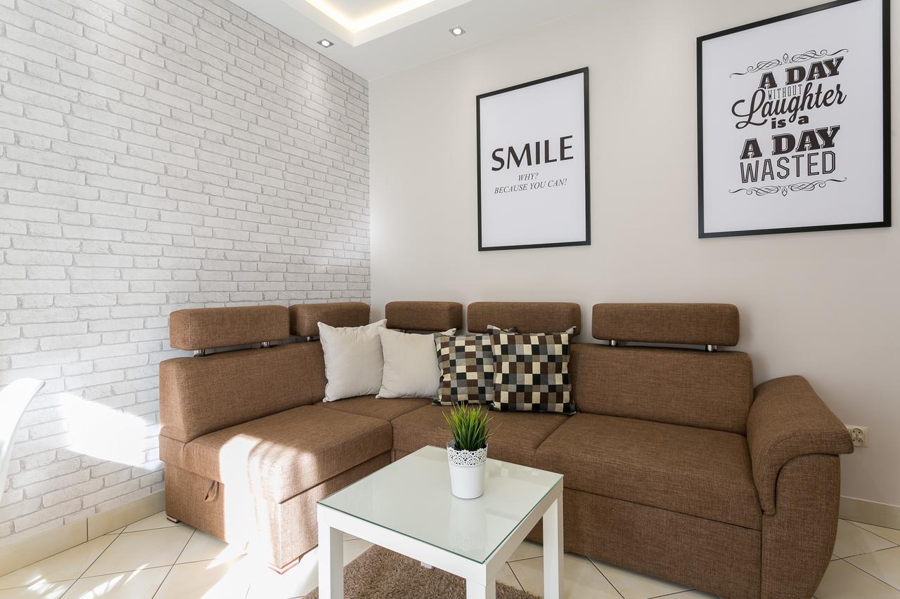Vip Apartamenty Tetmajera Centrum 2 Zakopane Buitenkant foto