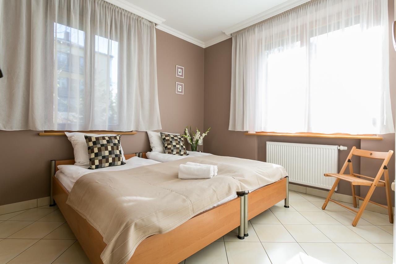 Vip Apartamenty Tetmajera Centrum 2 Zakopane Buitenkant foto