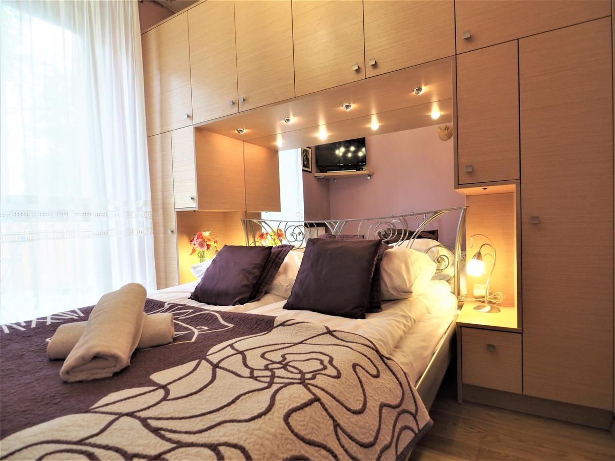 Vip Apartamenty Tetmajera Centrum 2 Zakopane Buitenkant foto