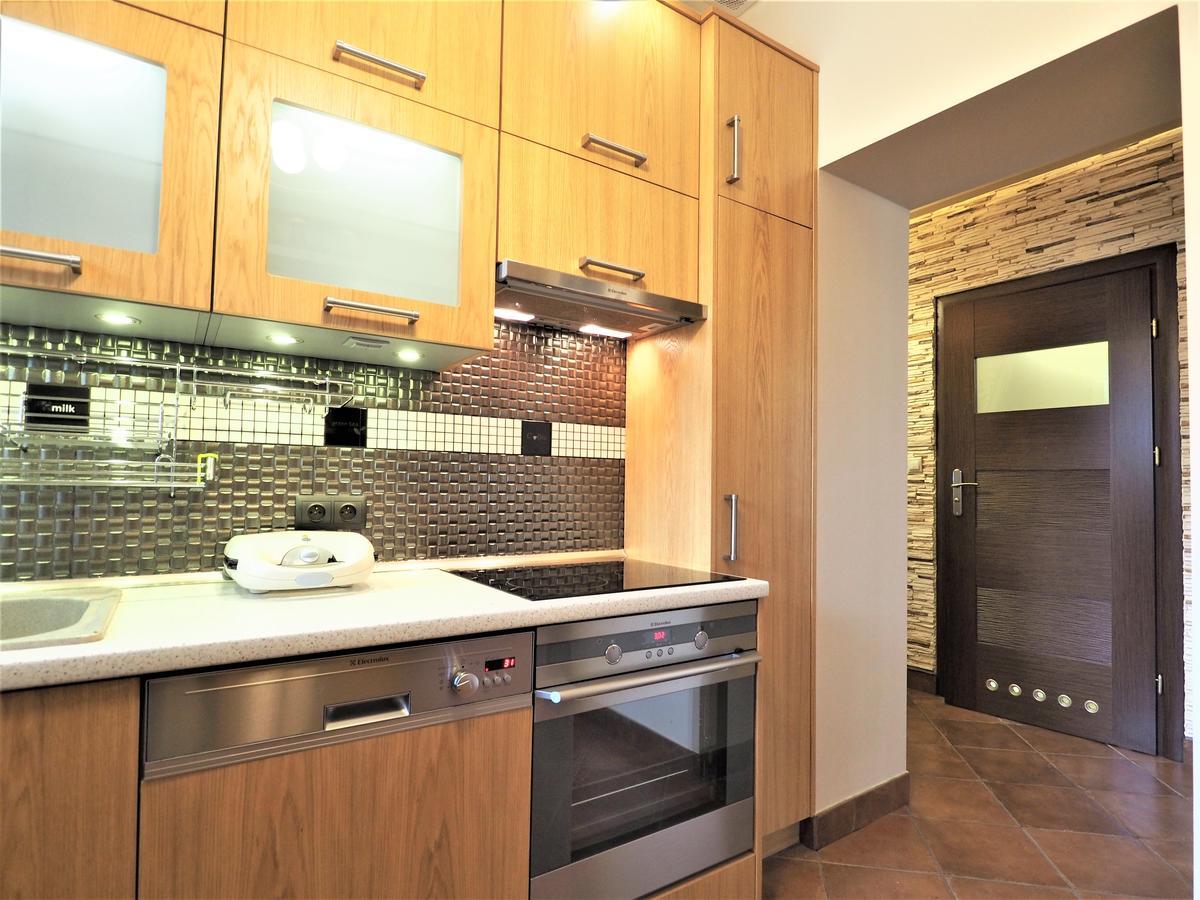 Vip Apartamenty Tetmajera Centrum 2 Zakopane Buitenkant foto