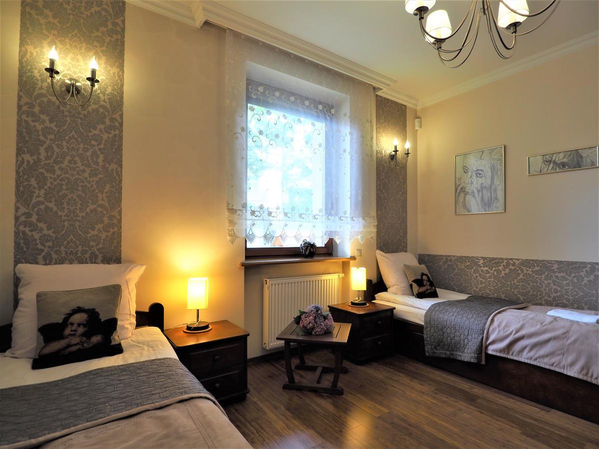Vip Apartamenty Tetmajera Centrum 2 Zakopane Buitenkant foto