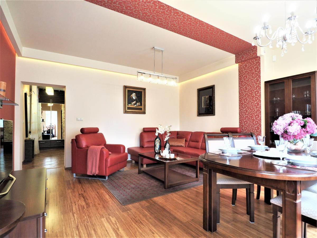 Vip Apartamenty Tetmajera Centrum 2 Zakopane Buitenkant foto