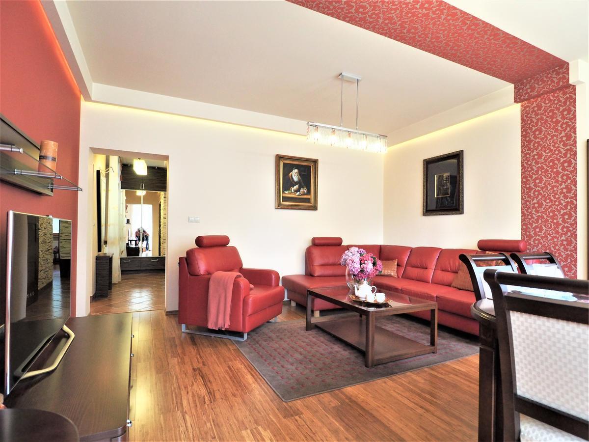 Vip Apartamenty Tetmajera Centrum 2 Zakopane Buitenkant foto
