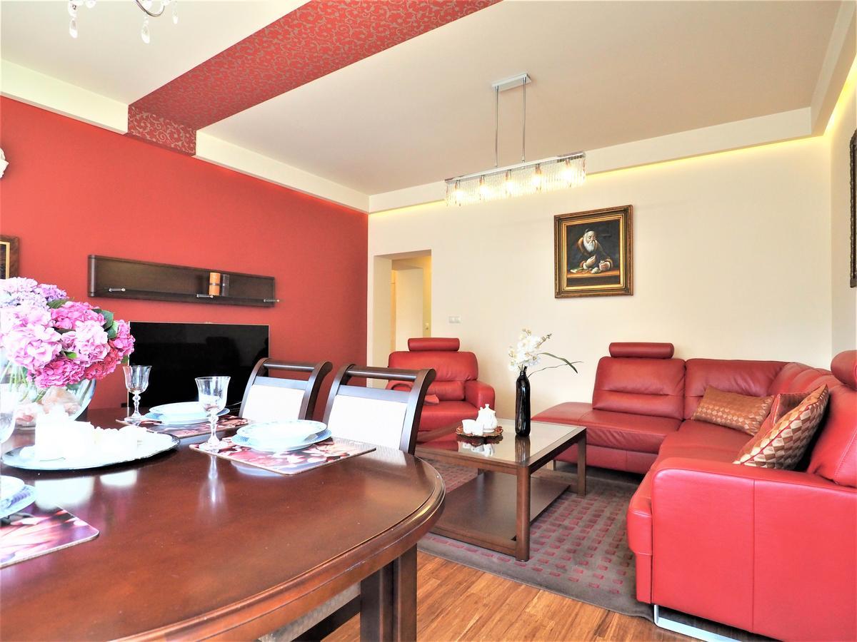 Vip Apartamenty Tetmajera Centrum 2 Zakopane Buitenkant foto