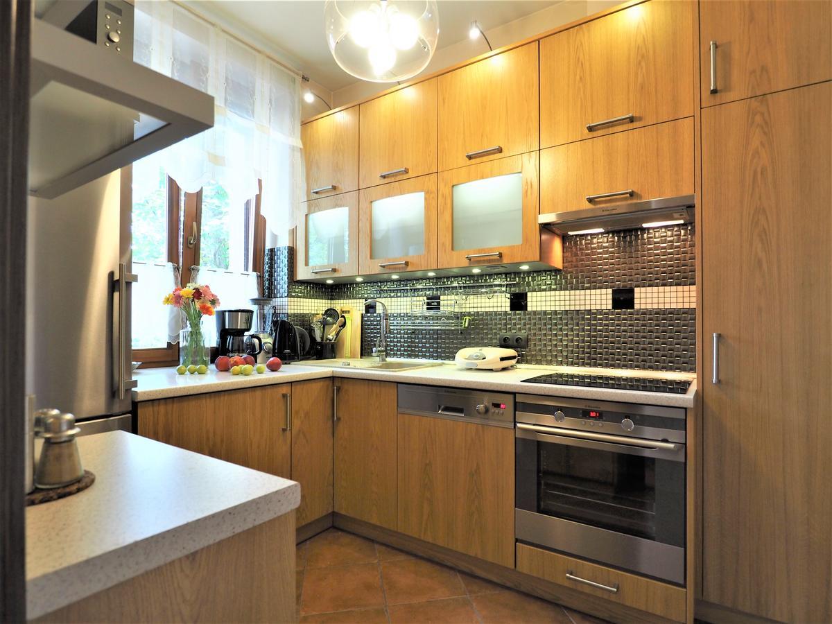 Vip Apartamenty Tetmajera Centrum 2 Zakopane Buitenkant foto