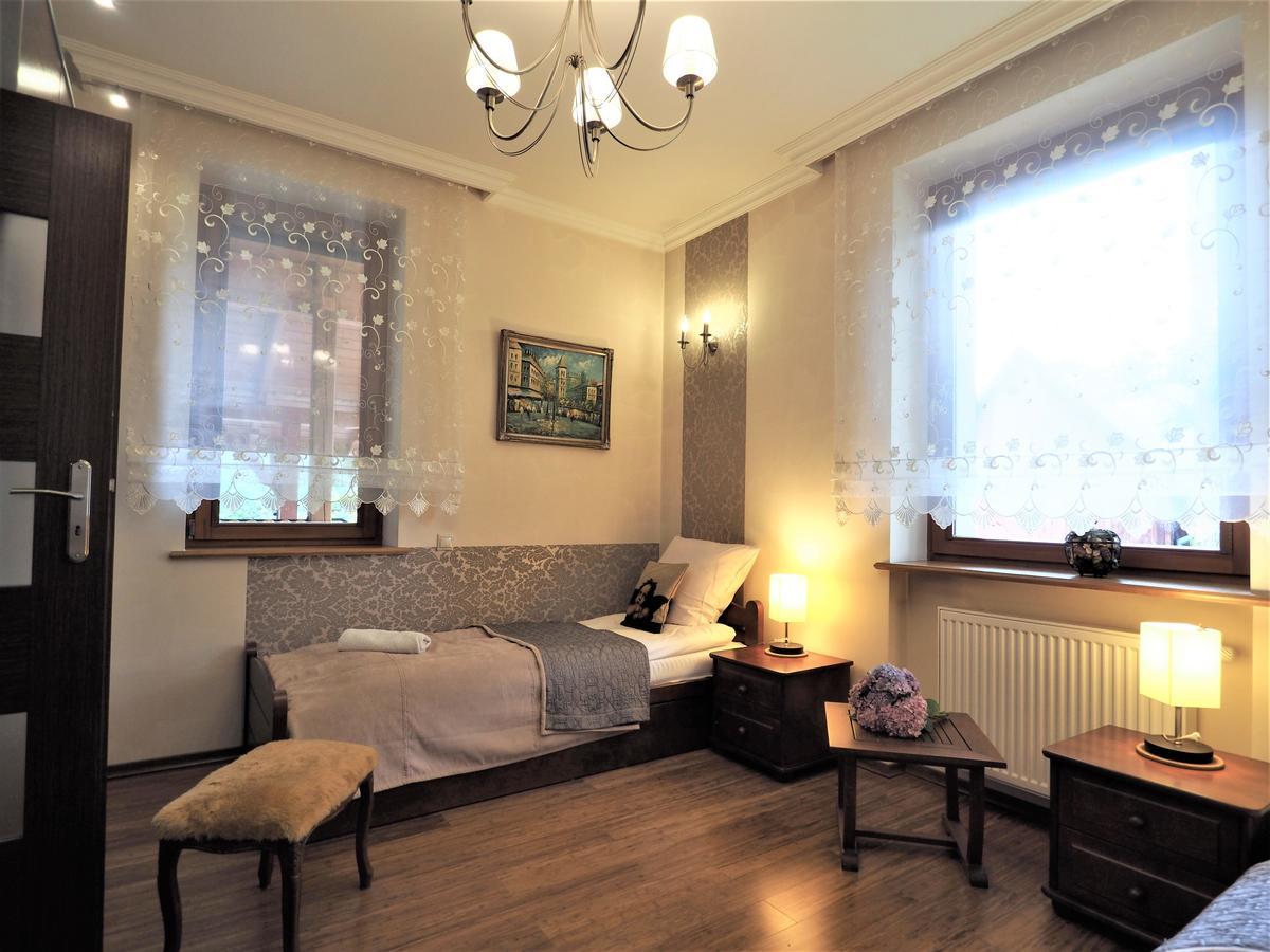 Vip Apartamenty Tetmajera Centrum 2 Zakopane Buitenkant foto