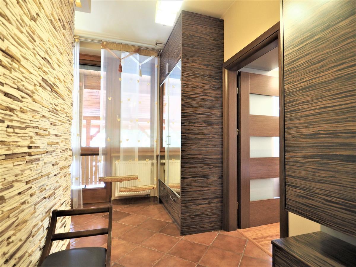 Vip Apartamenty Tetmajera Centrum 2 Zakopane Buitenkant foto