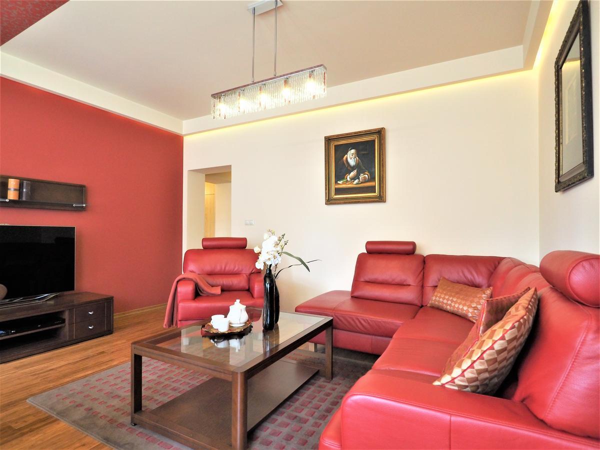Vip Apartamenty Tetmajera Centrum 2 Zakopane Buitenkant foto