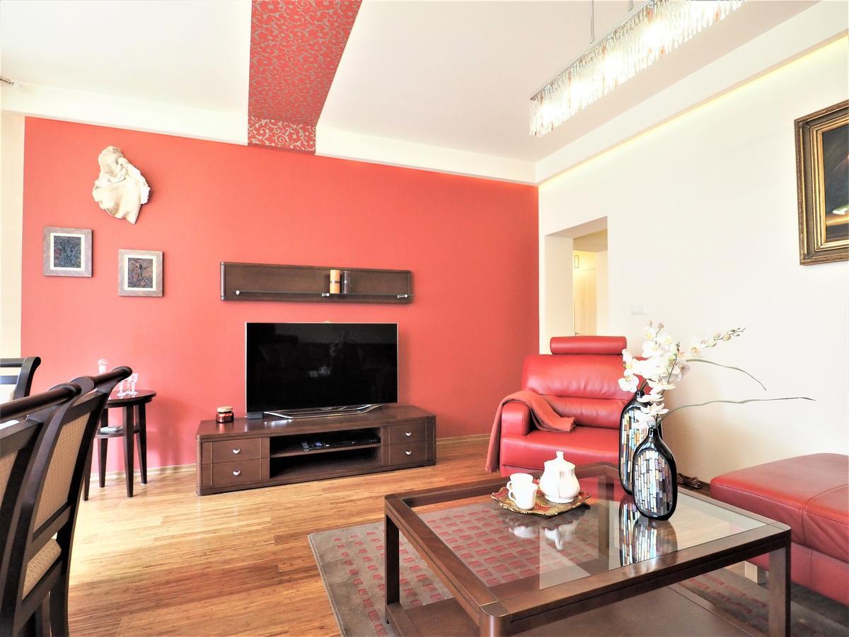 Vip Apartamenty Tetmajera Centrum 2 Zakopane Buitenkant foto
