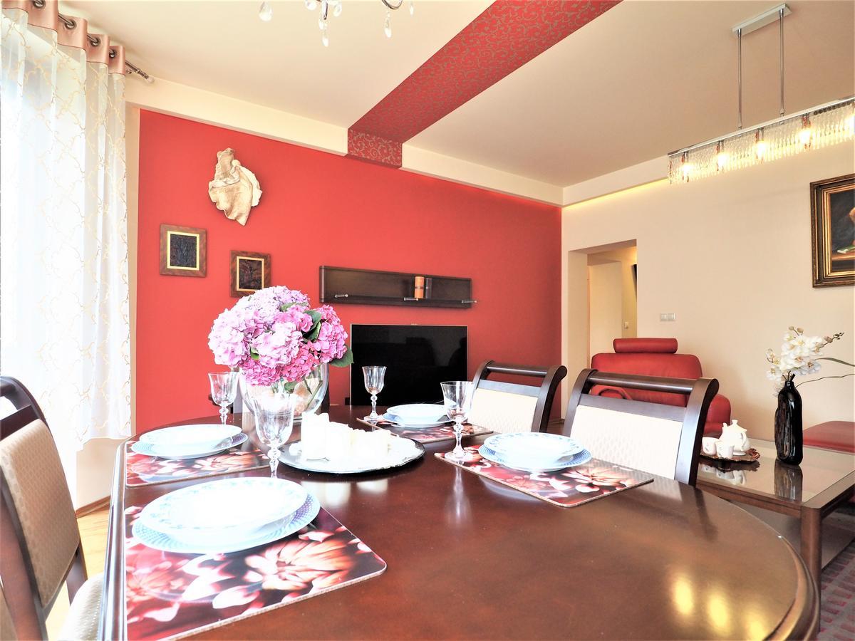 Vip Apartamenty Tetmajera Centrum 2 Zakopane Buitenkant foto