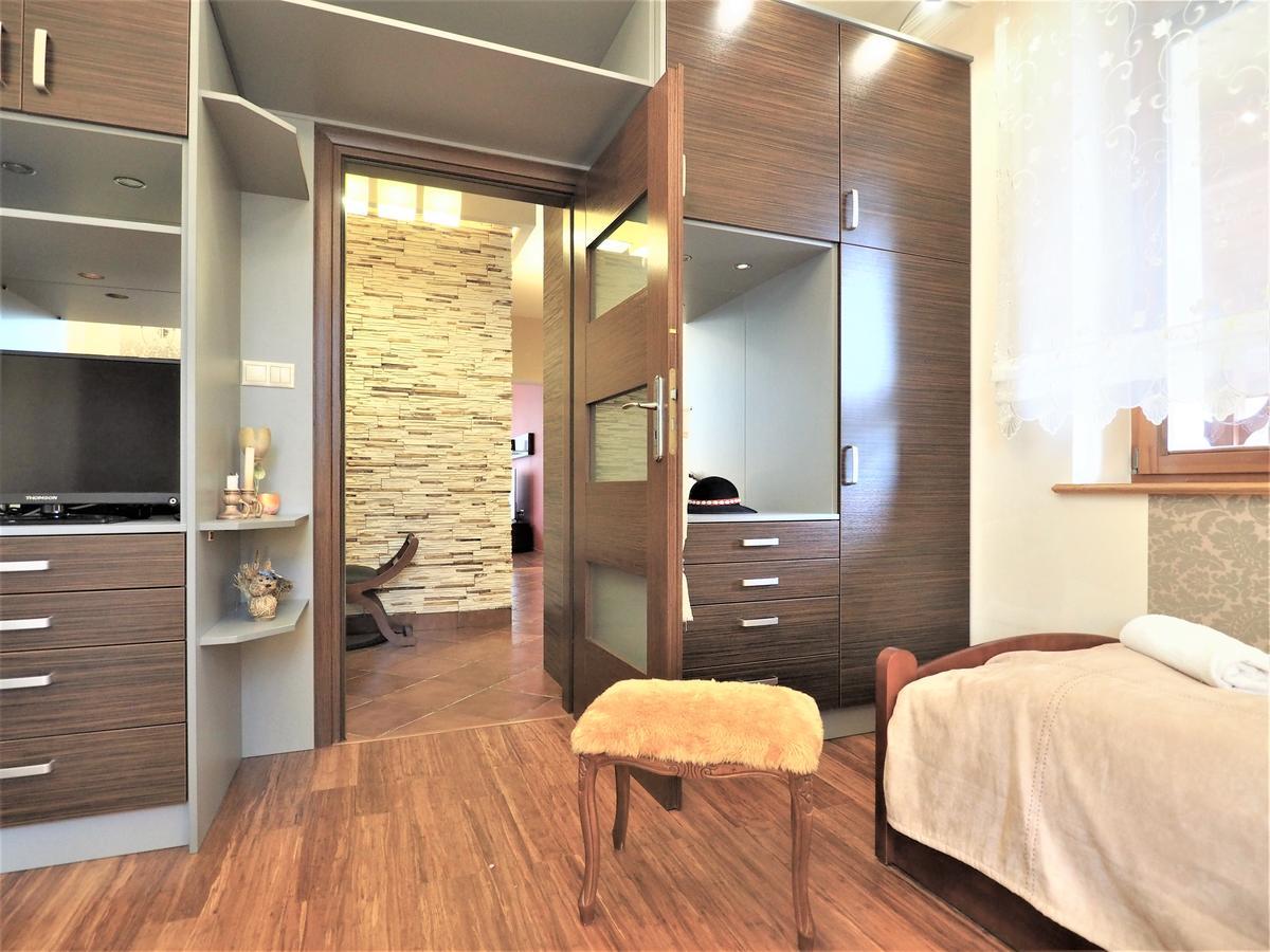 Vip Apartamenty Tetmajera Centrum 2 Zakopane Buitenkant foto