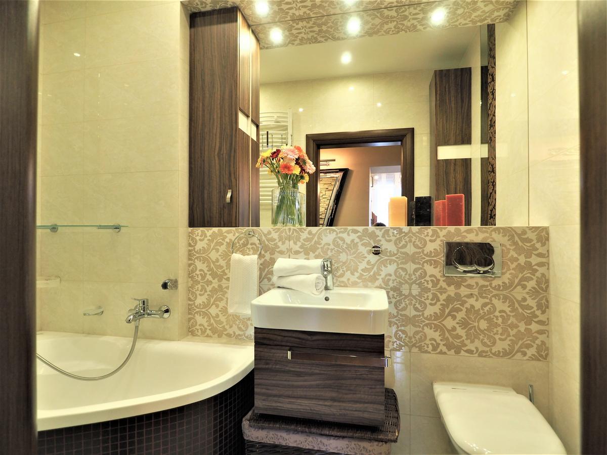 Vip Apartamenty Tetmajera Centrum 2 Zakopane Buitenkant foto