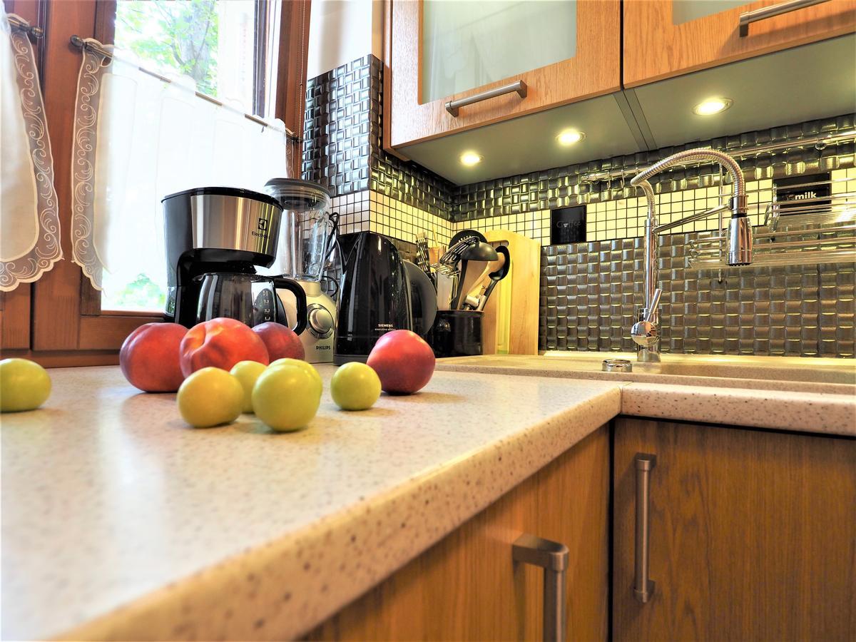Vip Apartamenty Tetmajera Centrum 2 Zakopane Buitenkant foto