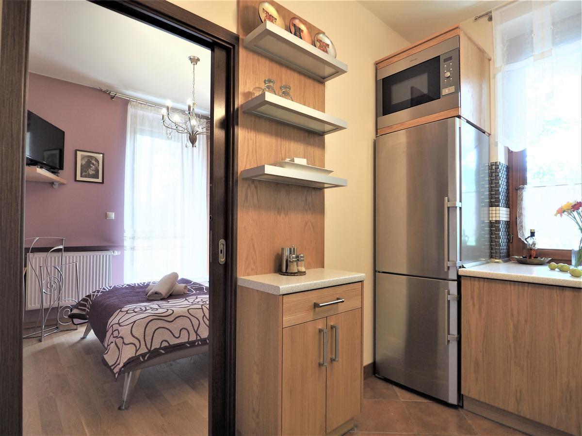 Vip Apartamenty Tetmajera Centrum 2 Zakopane Buitenkant foto