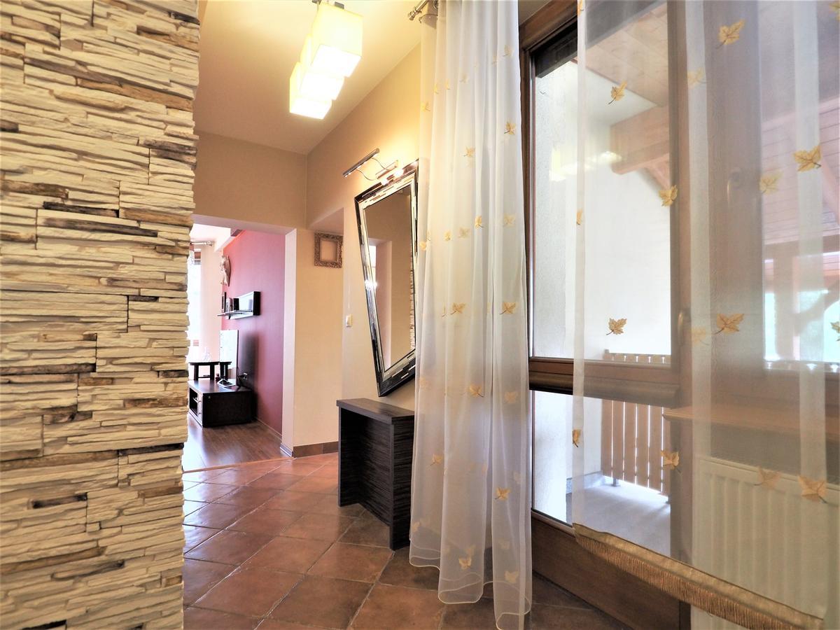 Vip Apartamenty Tetmajera Centrum 2 Zakopane Buitenkant foto