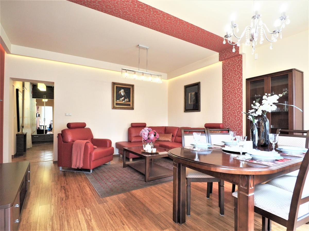Vip Apartamenty Tetmajera Centrum 2 Zakopane Buitenkant foto