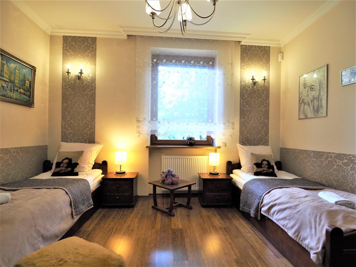 Vip Apartamenty Tetmajera Centrum 2 Zakopane Buitenkant foto