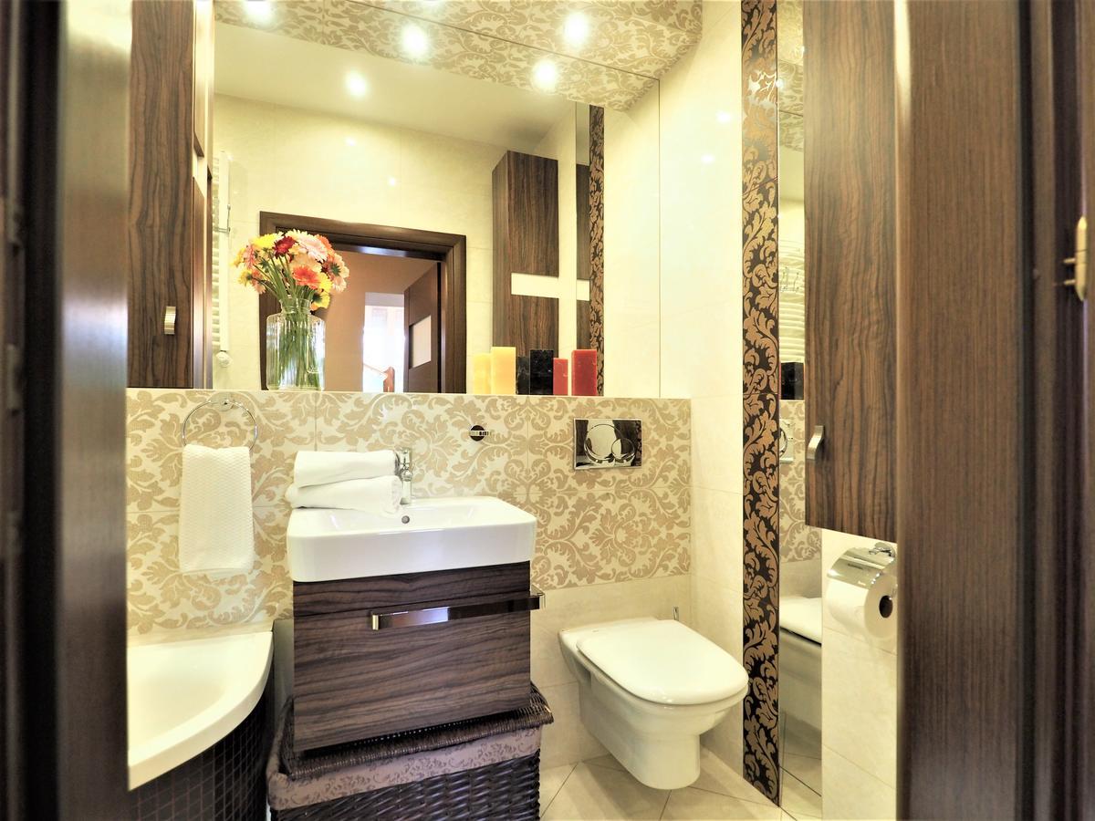 Vip Apartamenty Tetmajera Centrum 2 Zakopane Buitenkant foto